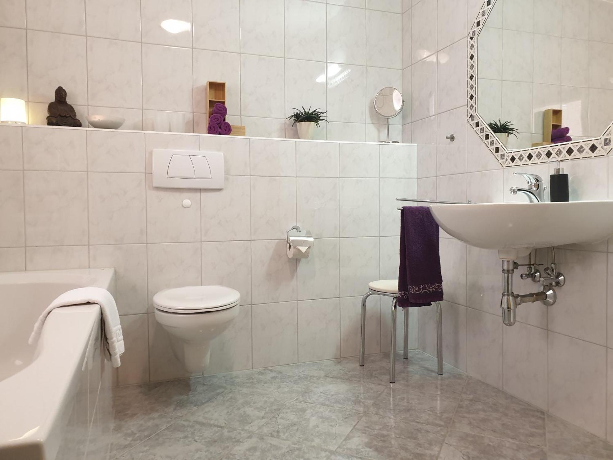 Fewo Zum Glueck Sautens Ngoại thất bức ảnh
